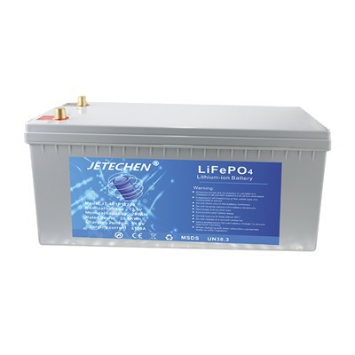 12V 200AH LifePO4 Litijevo baterije